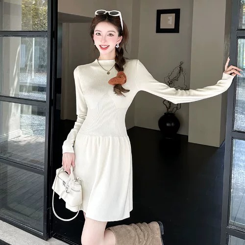 Newyork hustle dress KD356 images